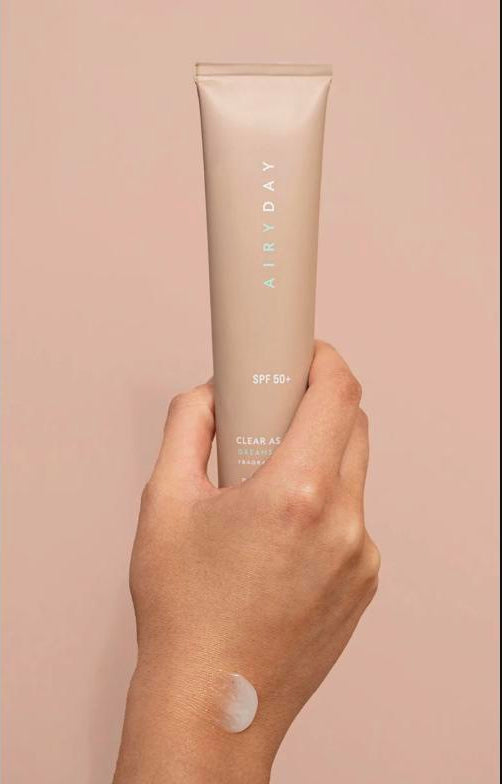 AIRYDAY Clear As Day Fragrant Free Dreamscreen 75ml