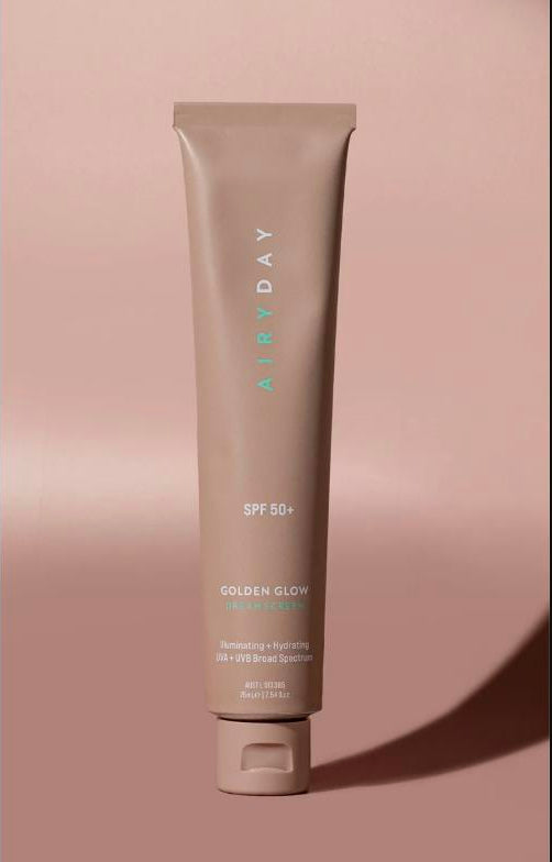 AIRYDAY Golden Glow Dreamscreen  75ml