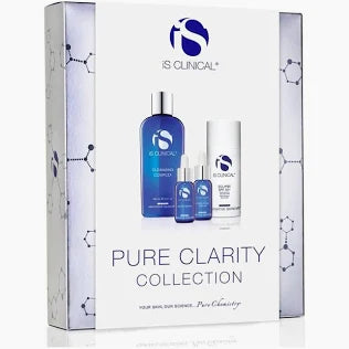 iS Clinical Pure Clarity Collection