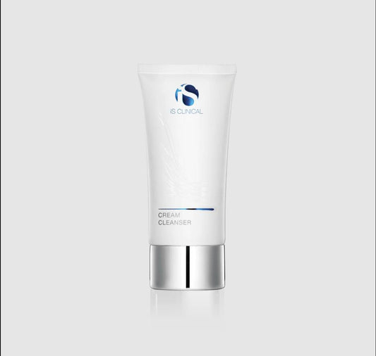 iS Clinical Cream Cleanser 120ml