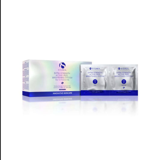 iS Clinical Extra Strength Active Brightening System