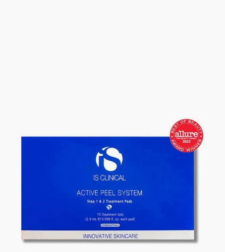 iS Clinical Active Peel System (15 treatments)
